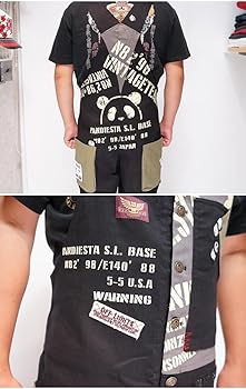 Amazon.co.jp: パンディエスタ PANDIESTA オーバーオール